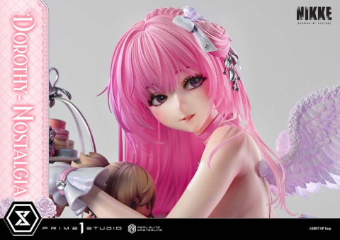 Goddess of Victory: Nikke Real Elite Masterline Statue 1/4 Dorothy - Nostalgia Bonus Version 53 cm [19]