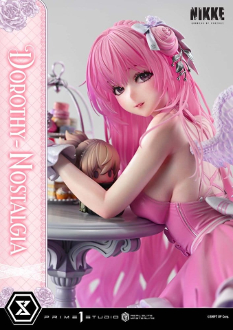 Goddess of Victory: Nikke Real Elite Masterline Statue 1/4 Dorothy - Nostalgia Bonus Version 53 cm [12]
