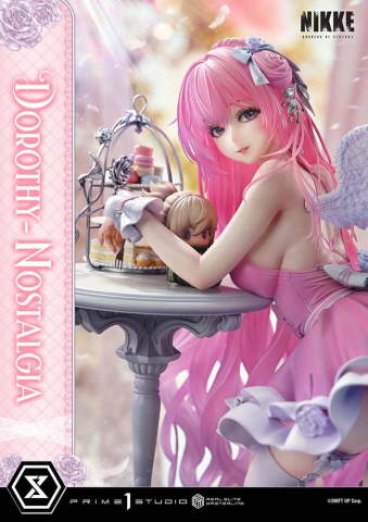 Goddess of Victory: Nikke Real Elite Masterline Statue 1/4 Dorothy - Nostalgia Bonus Version 53 cm [5]