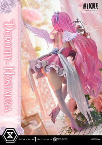 Goddess of Victory: Nikke Real Elite Masterline Statue 1/4 Dorothy - Nostalgia Bonus Version 53 cm [6]
