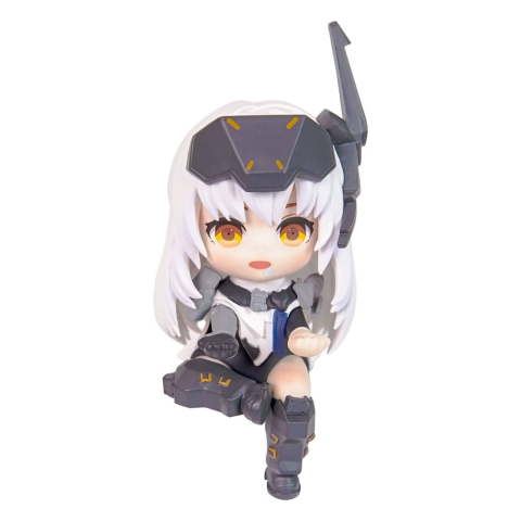 Figurine - Goddess of Victory Nikke Snow White - Statueta Cup Noodle Holder 10 cm