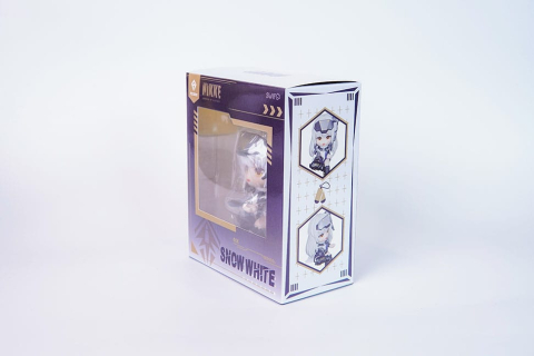 Goddess of Victory Nikke Snow White - Statueta Cup Noodle Holder 10 cm [2]