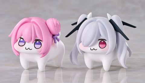 Goddess of Victory: Nikke Soft Vinyl Figure Doro Dorothy 5 cm [2]