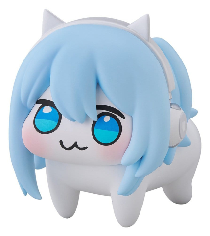 PRECOMENZI - Goddess of Victory: Nikke Soft Vinyl Figure Shidoro 13 cm