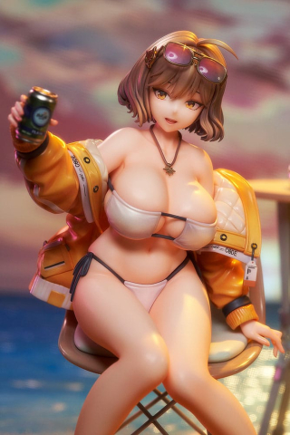 Goddess of Victory: Nikke Statue 1/7 Anis: Sparkling Summer 20 cm [8]