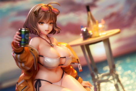 Goddess of Victory: Nikke Statue 1/7 Anis: Sparkling Summer 20 cm [7]