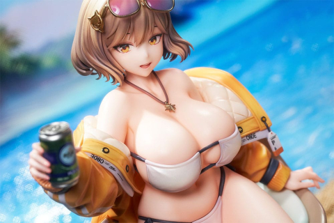 Goddess of Victory: Nikke Statue 1/7 Anis: Sparkling Summer 20 cm [10]