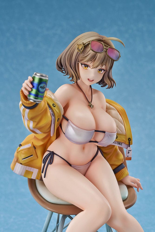 Goddess of Victory: Nikke Statue 1/7 Anis: Sparkling Summer 20 cm [4]