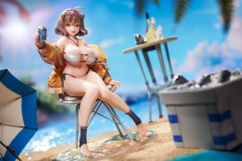 Goddess of Victory: Nikke Statue 1/7 Anis: Sparkling Summer 20 cm [11]