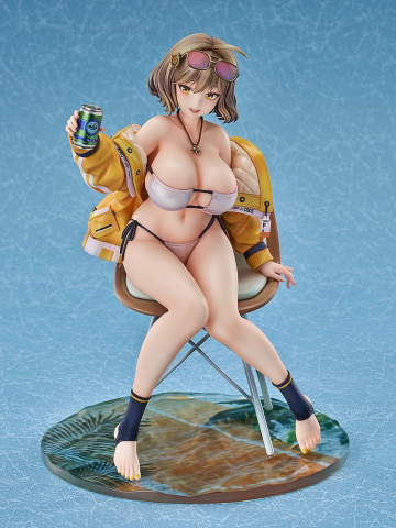 Goddess of Victory: Nikke Statue 1/7 Anis: Sparkling Summer 20 cm [2]