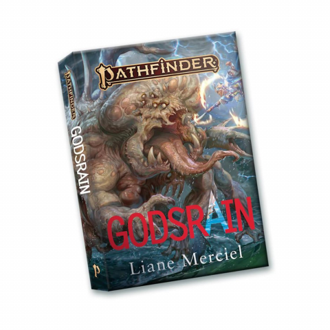Board Games - Godsrain - Roman Pathfinder Softcover