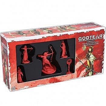 Accesorii pentru boardgames - Godtear: Lorsann, The Autumnal Wind