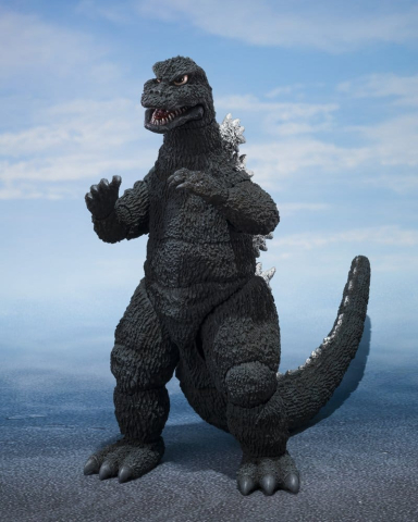 Collectibles - Godzilla (1975) S.H.MonsterArts Action Figure Godzilla 16 cm