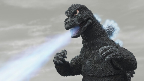 Godzilla (1975) S.H.MonsterArts Action Figure Godzilla 16 cm [7]
