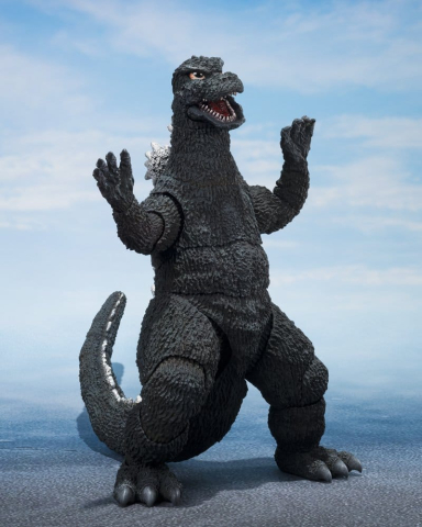 Godzilla (1975) S.H.MonsterArts Action Figure Godzilla 16 cm [4]