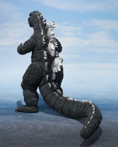 Godzilla (1975) S.H.MonsterArts Action Figure Godzilla 16 cm [2]