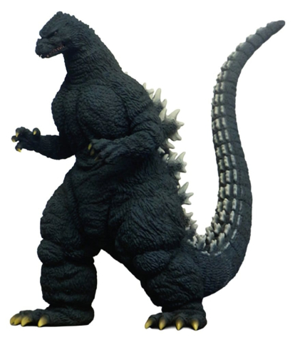 Godzilla (1991) PVC Figure Godzilla Hokkaido Ver. 28cm [2]