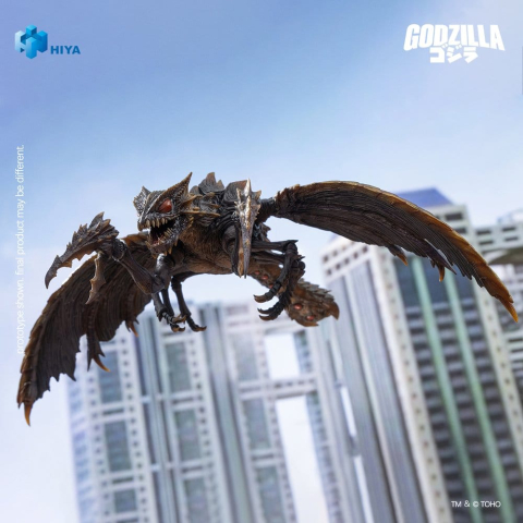 Godzilla (2000) vs. Megaguirus Exquisite Basic Series Action Figure Megaguirus 25 cm [7]