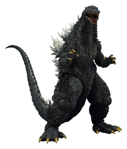 Godzilla (2003) S.H.MonsterArts Action Figure Godzilla 16 cm [8]