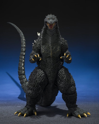 Godzilla (2003) S.H.MonsterArts Action Figure Godzilla 16 cm [1]