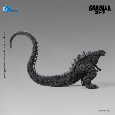 Godzilla Exquisite Basic Series Action Figure Singular Point Godzilla Ultima Version 17 cm [2]