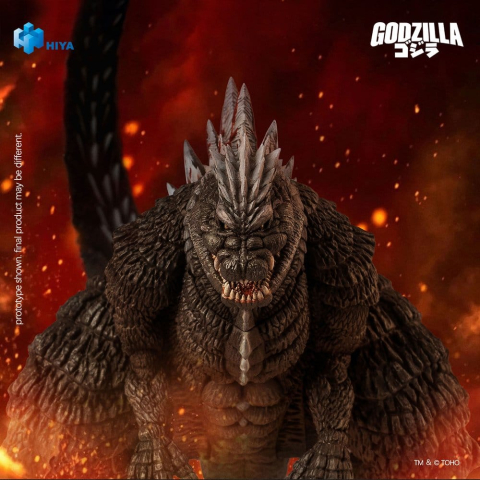 Godzilla Exquisite Basic Series Action Figure Singular Point Godzilla Ultima Version 17 cm [1]