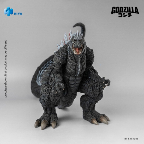 Godzilla Exquisite Basic Series Action Figure Singular Point Godzilla Ultima Version 17 cm [9]