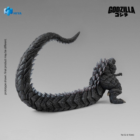 Godzilla Exquisite Basic Series Action Figure Singular Point Godzilla Ultima Version 17 cm [5]