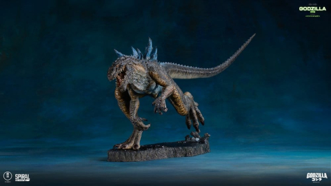 Godzilla Hall of Fame Series PVC Statue Godzilla (1998) 65 cm [7]