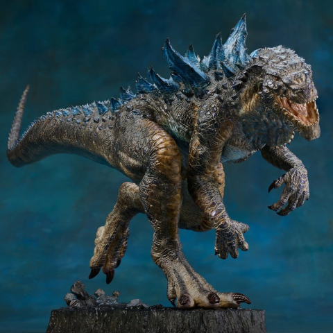 Godzilla Hall of Fame Series PVC Statue Godzilla (1998) 65 cm [2]