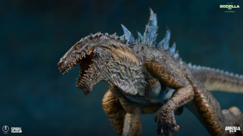 Godzilla Hall of Fame Series PVC Statue Godzilla (1998) 65 cm [12]