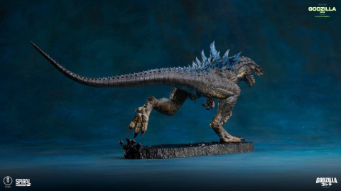 Godzilla Hall of Fame Series PVC Statue Godzilla (1998) 65 cm [9]