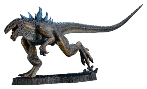 PRECOMENZI - Godzilla Hall of Fame Series PVC Statue Godzilla (1998) 65 cm