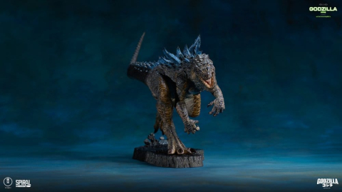 Godzilla Hall of Fame Series PVC Statue Godzilla (1998) 65 cm [6]