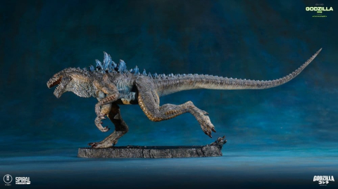 Godzilla Hall of Fame Series PVC Statue Godzilla (1998) 65 cm [8]