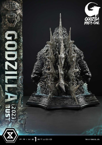 Godzilla Minus One (Film) Life Size Bust 1/1 Godzilla (2023) Bonus Ver. 87 cm [7]