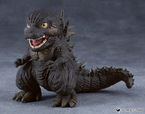Jucarii - Godzilla Minus One Nendoroid Action Figure Godzilla (2023) 10 cm
