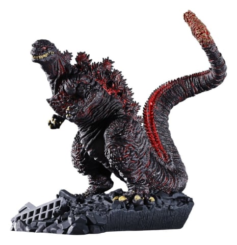 Godzilla Petitrama EX 01 Mini Figure Assortment (3) [6]