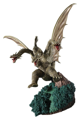 Godzilla Petitrama EX 01 Mini Figures Set (with gift) [5]