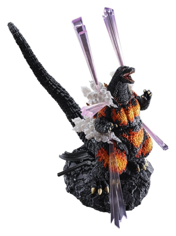 Godzilla Petitrama EX 01 Mini Figures Set (with gift) [2]