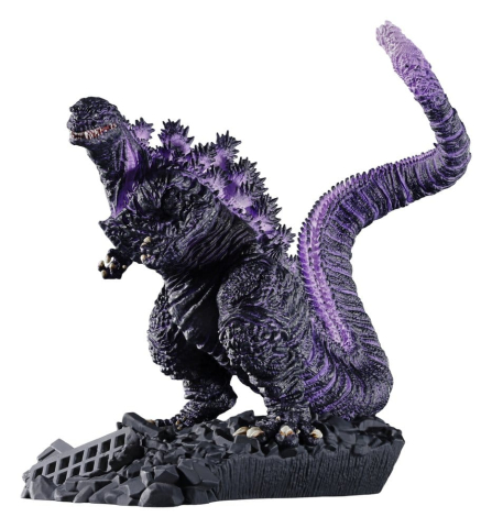 Godzilla Petitrama EX 01 Mini Figures Set (with gift) [6]