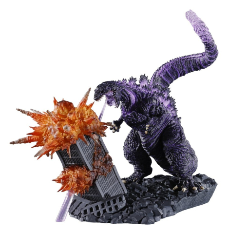 Godzilla Petitrama EX 01 Mini Figures Set (with gift) [10]