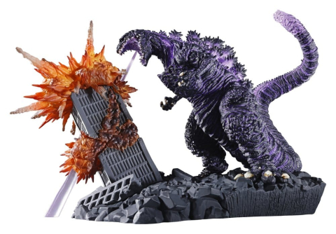 Godzilla Petitrama EX 01 Mini Figures Set (with gift) [8]