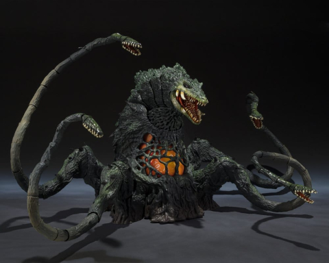 Godzilla S.H.MonsterArts Action Figure Biollante Wakasa Bay Decisive Battle Ver. 25 cm [2]