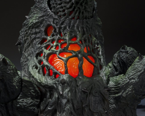 Godzilla S.H.MonsterArts Action Figure Biollante Wakasa Bay Decisive Battle Ver. 25 cm [5]