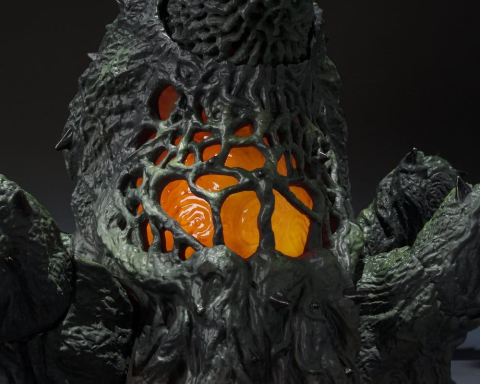 Godzilla S.H.MonsterArts Action Figure Biollante Wakasa Bay Decisive Battle Ver. 25 cm [4]