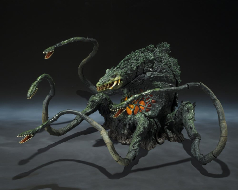 Godzilla S.H.MonsterArts Action Figure Biollante Wakasa Bay Decisive Battle Ver. 25 cm [1]