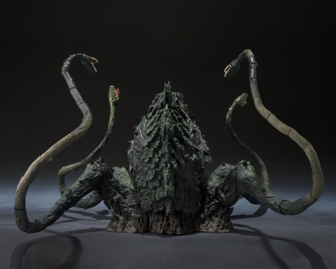 PRECOMENZI - Godzilla S.H.MonsterArts Action Figure Biollante Wakasa Bay Decisive Battle Ver. 25 cm