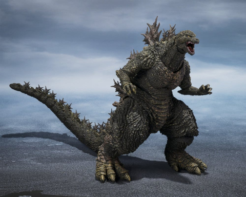 Godzilla S.H.MonsterArts Action Figure Godzilla the Ride: Great Clash 16 cm [5]