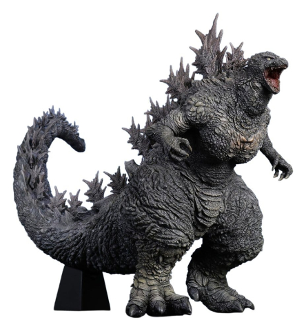 Collectibles - Godzilla the Ride: Great Clash PVC Statue Godzilla 38 cm